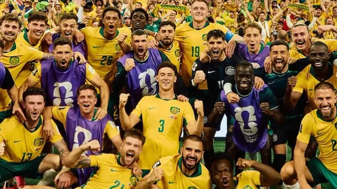 Federação da Austrália anuncia amistosos contra a seleção brasileira em setembro