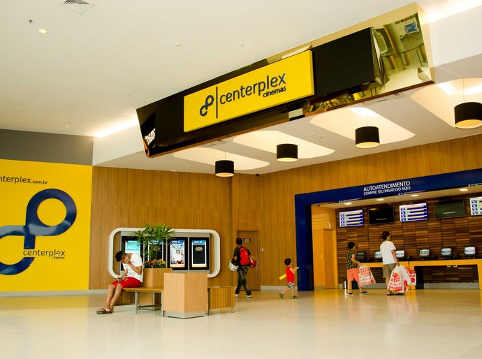 Cinema do Shpping Pátio Maceió exibe filmes para todas as idades