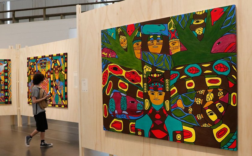 Masp abre novas exposições indígenas nesta semana