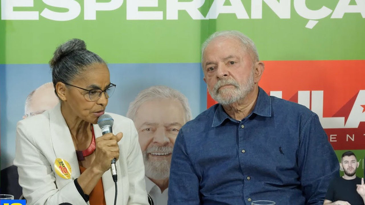 Marina Silva: país vive sob grave ameaça à democracia