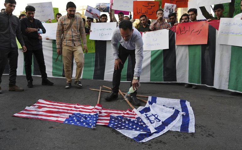 'Coalizão do extermínio': apoio dos EUA a Israel é incondicional e bipartidário, diz analista