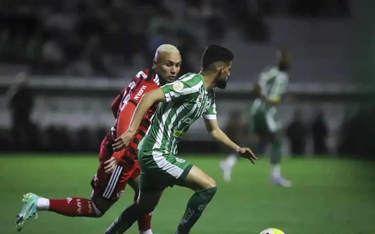 Flamengo visita Juventude na 12ª rodada do Campeonato Brasileiro