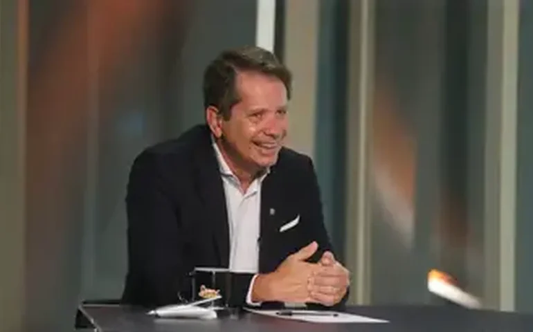 Novo presidente do COB, Marco La Porta, quer priorizar o desenvolvimento de novos talentos e promete gestão unida com atletas e confederações