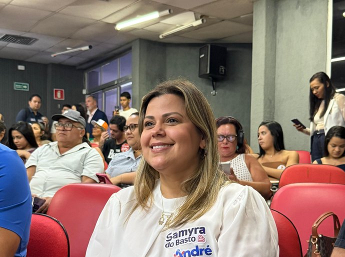 Pré-candidata, Samyra do Basto propõe fortalecer políticas públicas para famílias atípicas em Alagoas