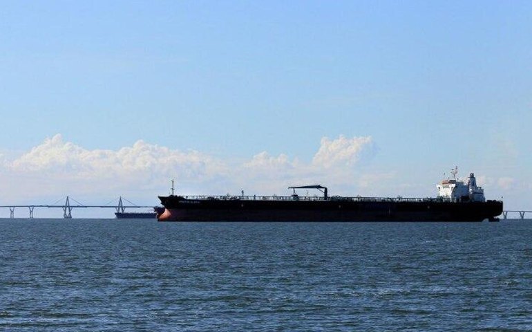 EUA interceptam terceiro petroleiro na costa da Venezuela, diz mídia