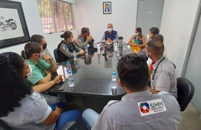 SMTT mantém diálogo para buscar resolver situação das atividades da empresa Veleiro