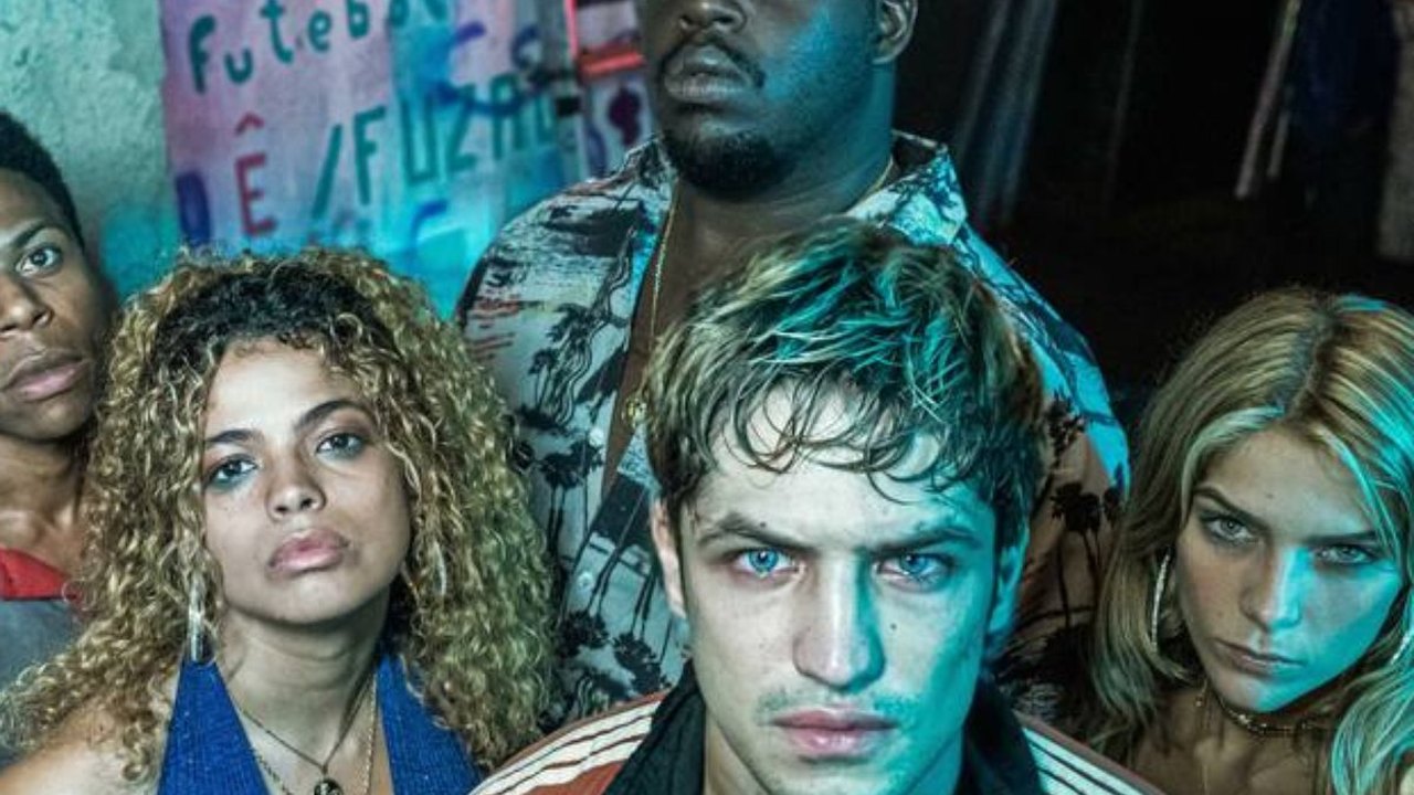 Com narrativa frenética, série ‘Dom’ conta história do ‘Bandido Gato’