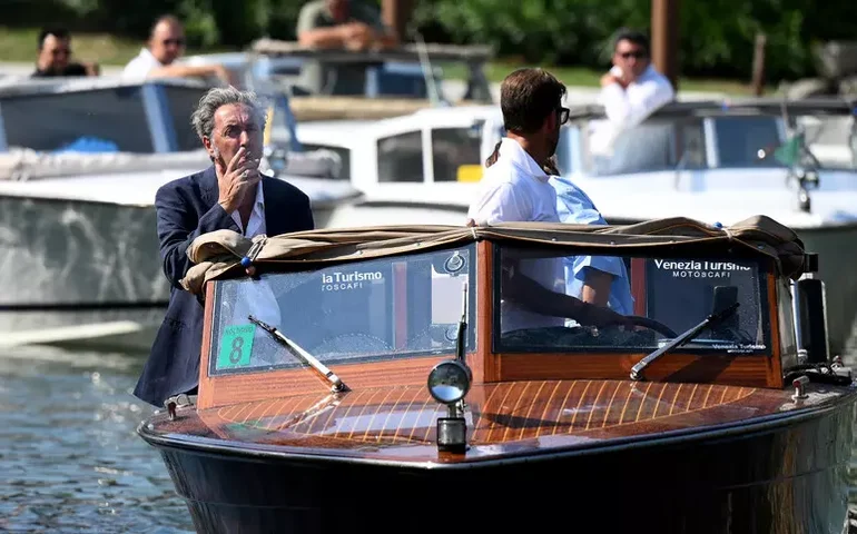 Festival de Veneza começará sob a sombra de conflito em Gaza