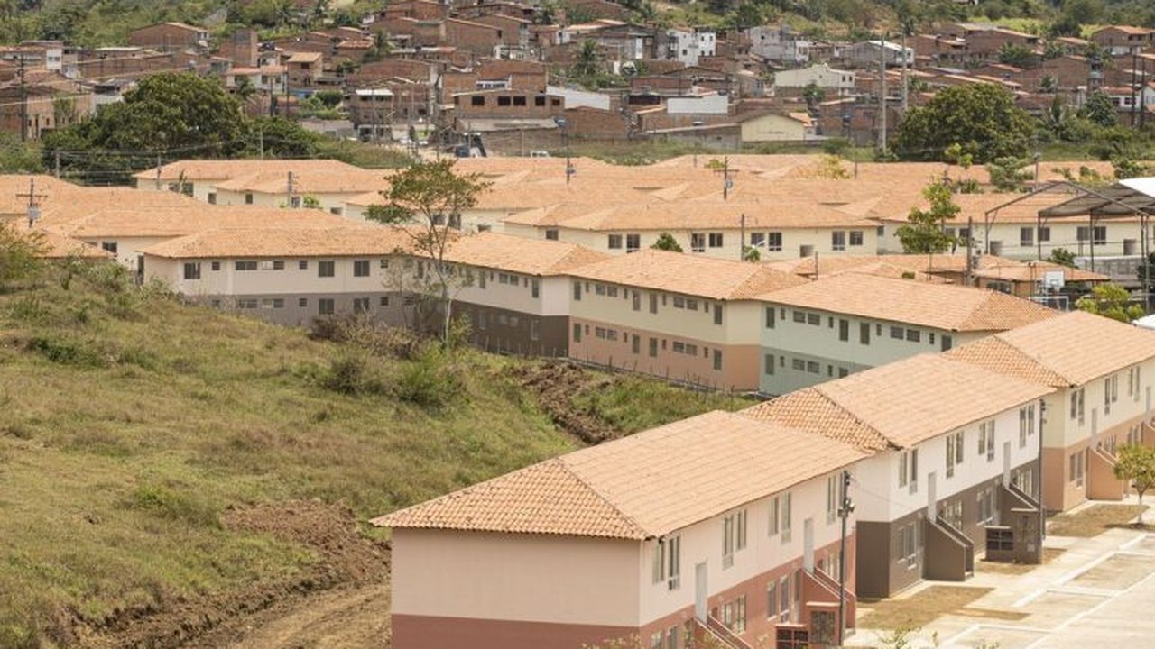 Comissão deve votar nesta quarta a MP do Minha Casa, Minha Vida