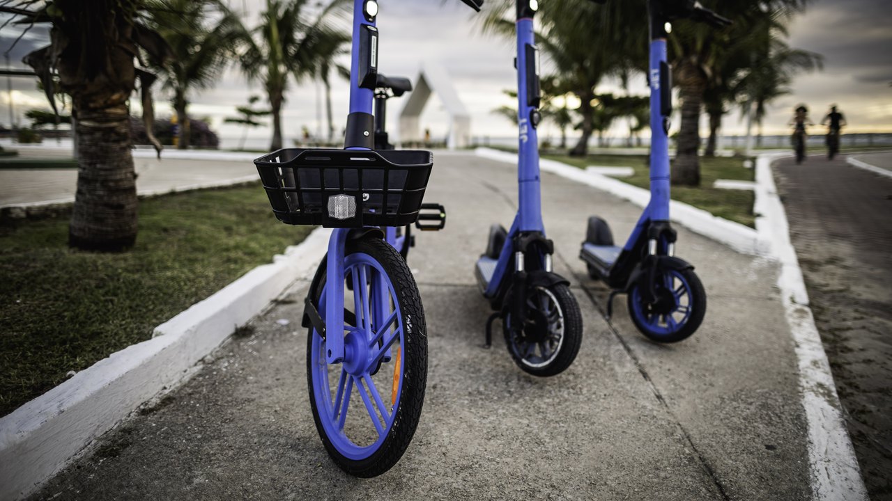 SP muda regras no trânsito para bikes elétricas e modais