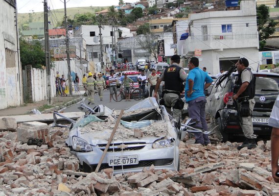 Tribunal de Justiça presta esclarecimento sobre acidente em Palmeira