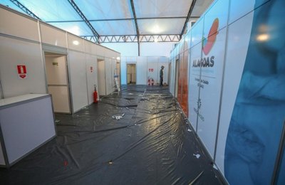 Governo de Alagoas entrega Central de Triagem nesta segunda-feira 
