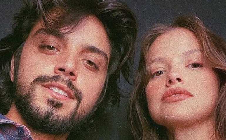 Agatha Moreira e Rodrigo Simas agradecem carinho após diagnóstico de covid-19