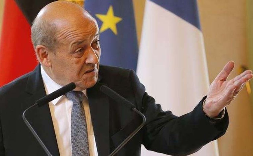 França faz pedido formal de ajuda militar da União Europeia