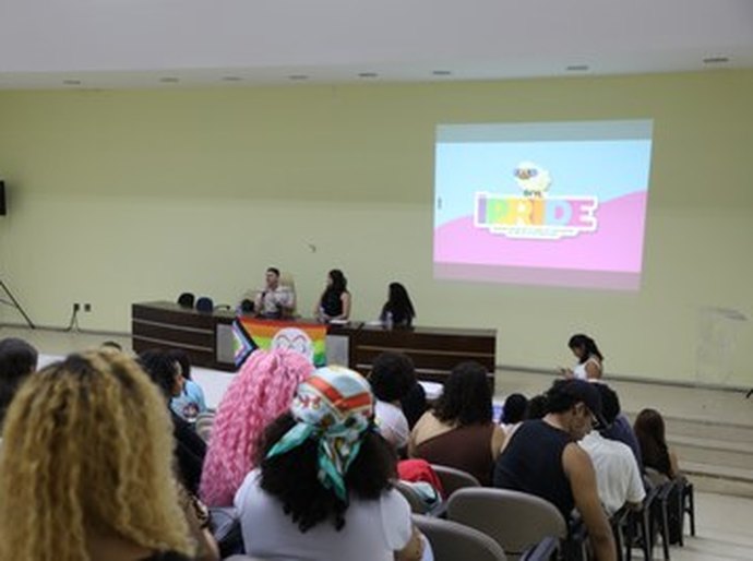 IPride promove debates sobre diversidade, acolhimento e saúde mental