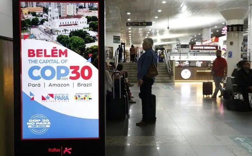 Crise de hospedagem na COP30: diárias chegam a R$ 2,2 milhões em Belém