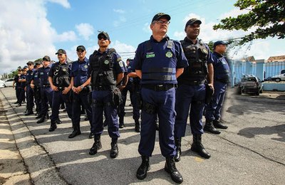 Instrução normativa disciplina atuação de Guardas Municipais nas horas de folga