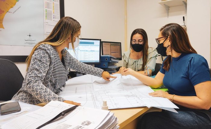 Relatório é da Secretaria Adjunta de Análise e Licenciamento. Relatório é da Secretaria Adjunta de Análise e Licenciamento.
