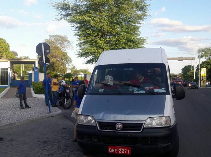 Saúde de Delmiro Gouveia realiza Blitz de Carnaval contra as DST/AIDS