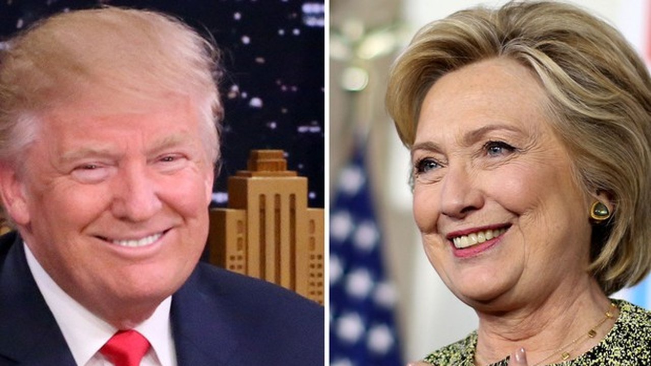 Debate ajudará metade dos eleitores a decidir entre Hillary e Trump