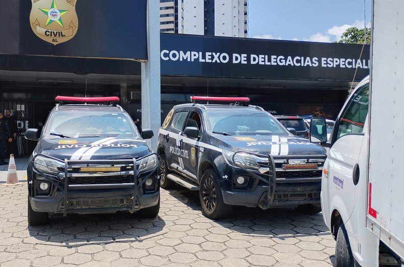 Operação em 5 municípios alagoanos resulta em prisões e recuperação de cerca de 169,9 kg de cabos de uso exclusivo da Equatorial