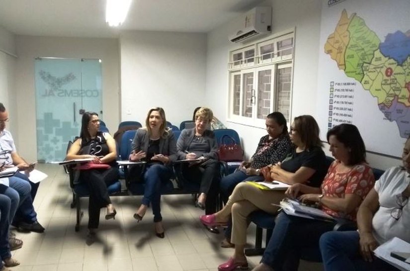 Cosems discute atualização da PNAB e alternativas para enfrentar sub-financiamento da Saúde
