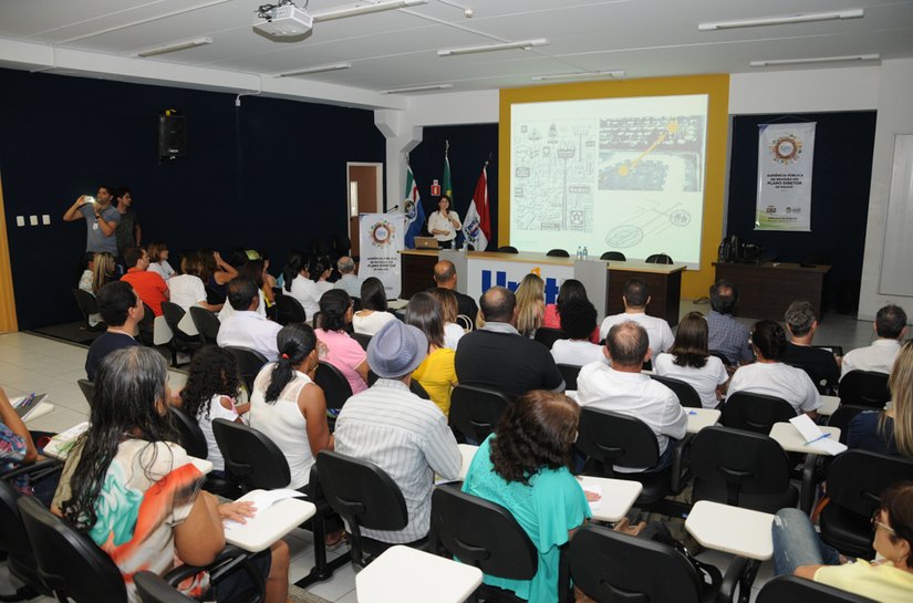 Plano Diretor terá nova audiência pública no próximo dia 20