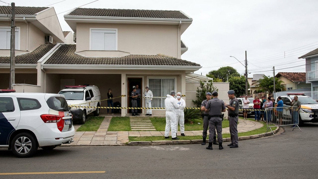 Médico que ameaçou matar a mulher morre em confronto com a polícia em SP