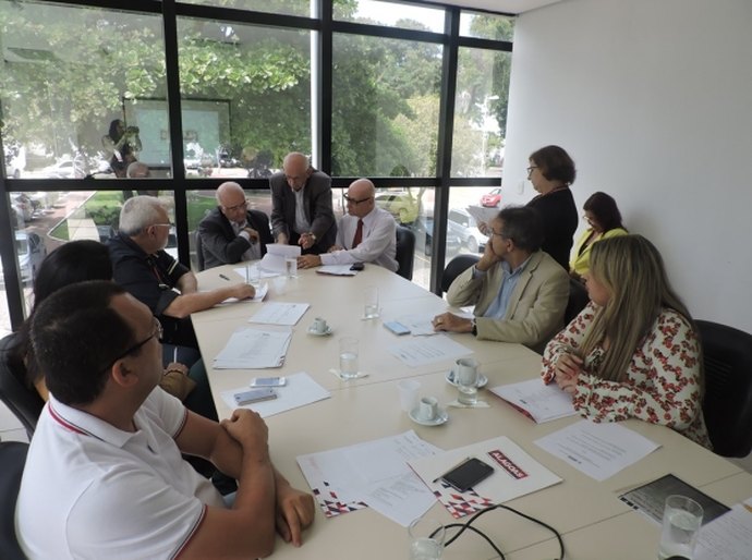 Comissão discute ações para programação do bicentenário de AL