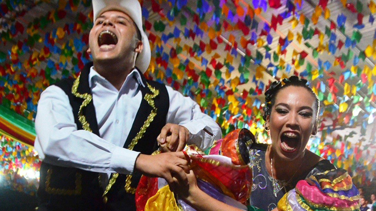 Feriado com cultura: Coco de Roda é atração no Pátio Cultural em Maceió
