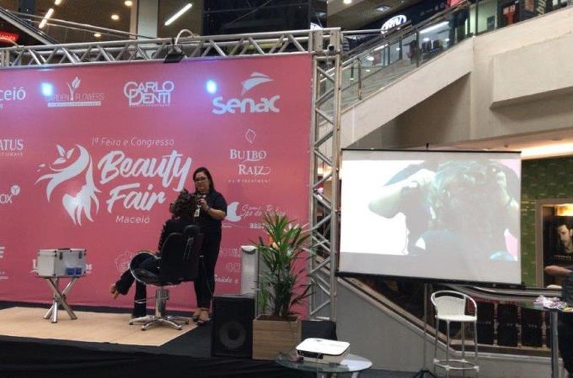 Senac apresenta tendências do mercado de Beleza durante a Beauty Fair