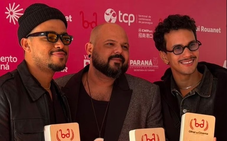 Filme gravado em Penedo conquista três prêmios em Festival Internacional de Cinema de Curitiba
