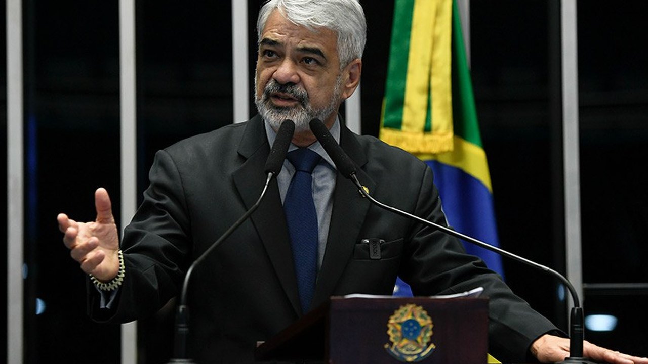 Humberto destaca projeto dele que regula serviços de streaming