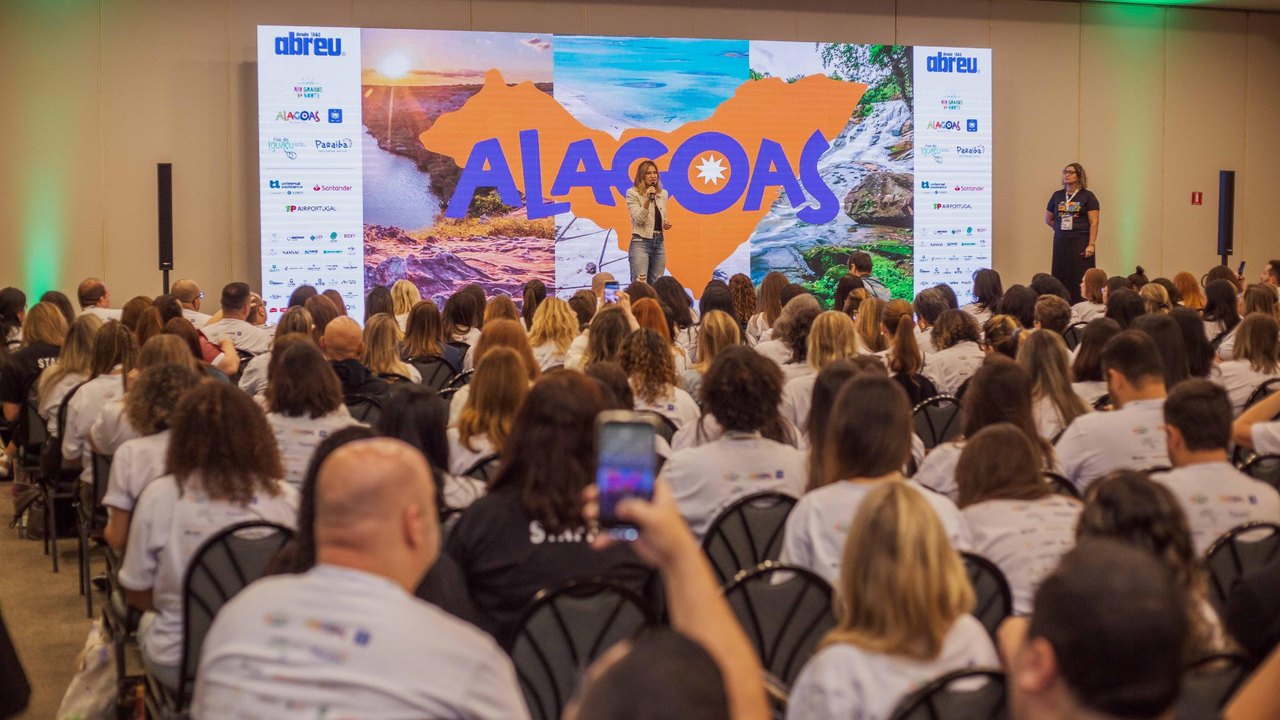  Turismo promove Destino Alagoas na Arena Abreu, no Rio de Janeiro 