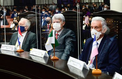 Presidentes dos TJs manifestam espírito de união para defesa da democracia