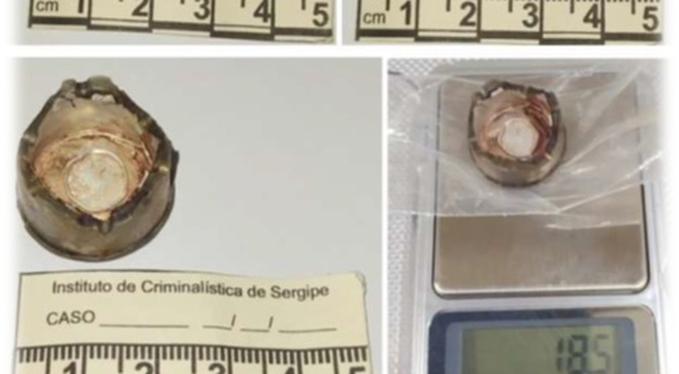 PEÇA ACIDENTE DA ORLA / Foto: SSP/SE