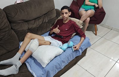 Julho Amarelo: INTO alerta sobre sinais do câncer ósseo e reforça importância do diagnóstico precoce