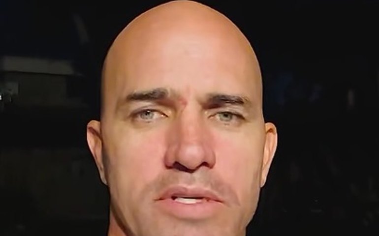 Kelly Slater cai em Margaret River e fala em tom de despedida do circuito