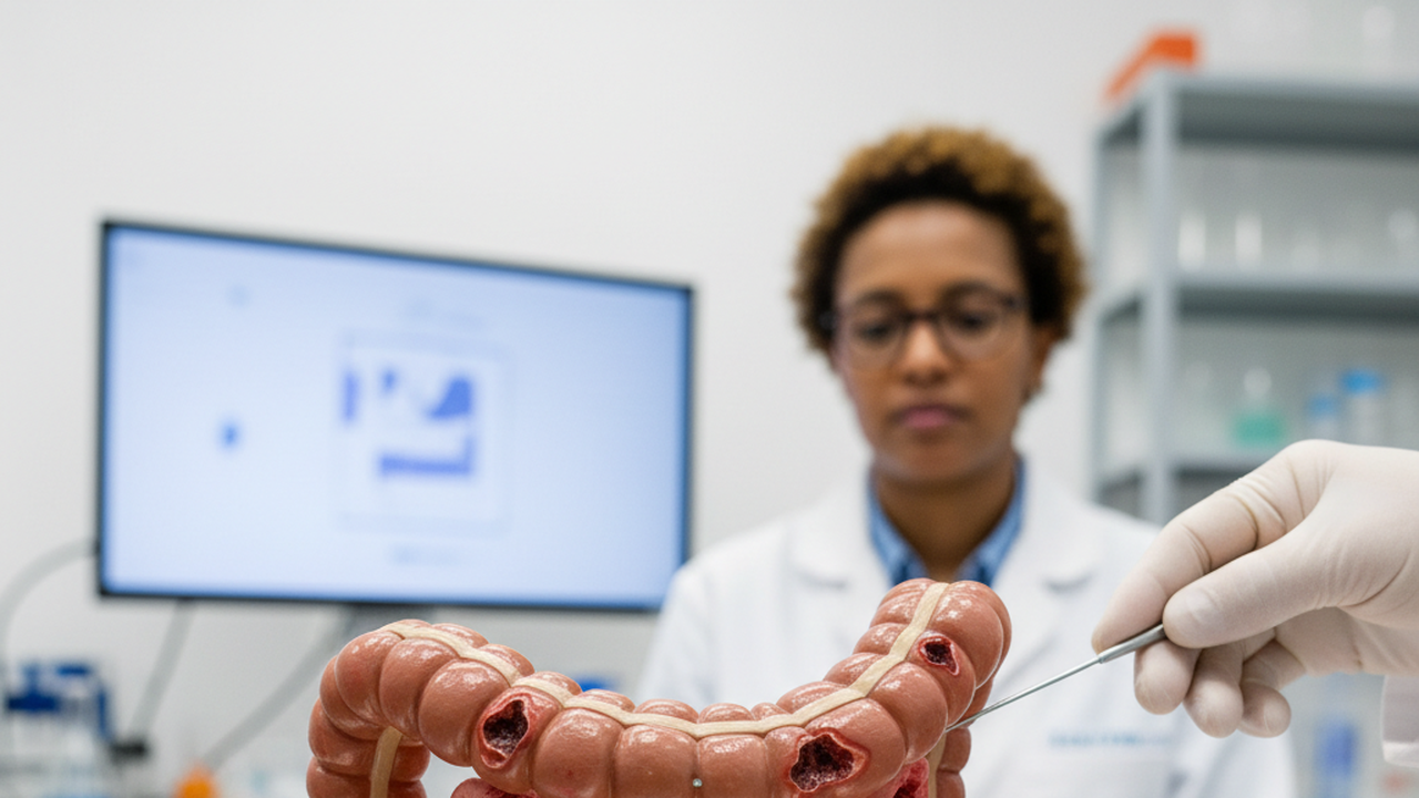 Doença inflamatória intestinal eleva em 600% o risco de câncer de intestino