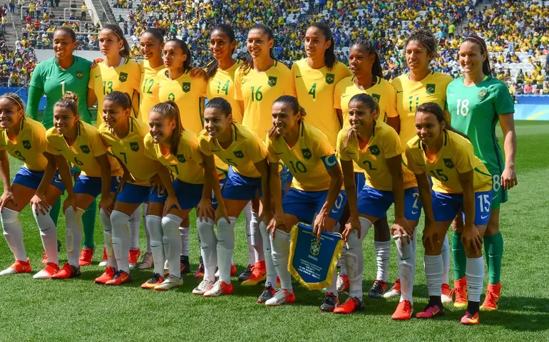 Nigéria elimina África do Sul e enfrentará seleção feminina na estreia dos Jogos Olímpicos