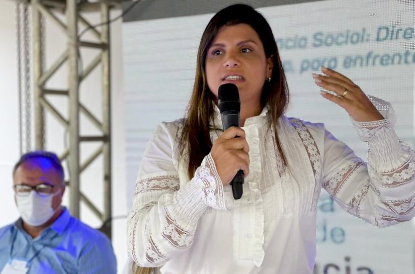 Prefeita Marcela Gomes é a próxima entrevistada do Canhão Podcast