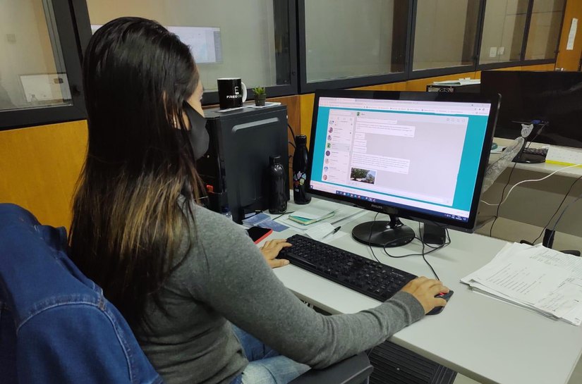 WhatsApp da Central de Monitoramento Alurb volta a funcionar após manutenção