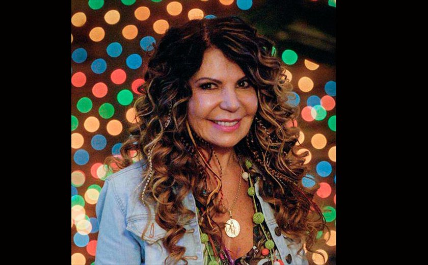 Elba Ramalho vence o câncer e diz que não quer mais se relacionar com ninguém