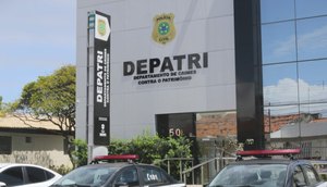 depatri / Foto: (Foto: Reprodução/SSP)