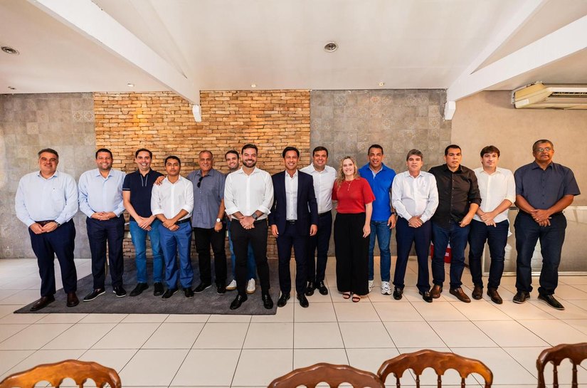 Vereador Marcelo Palmeira Assume liderança do Governo na Câmara Municipal de Maceió
