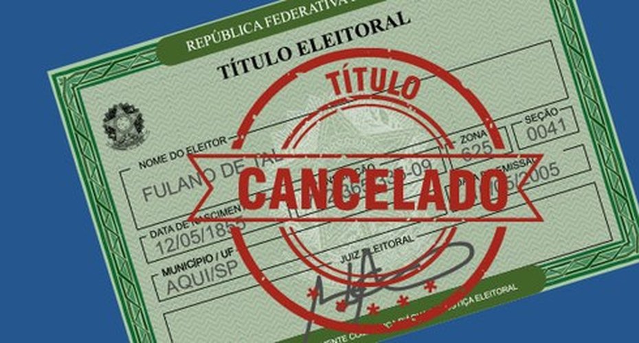 Alagoas tem 220 mil títulos cancelados e Maceió concentra maior número
