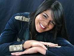 Cantora Míria Mical