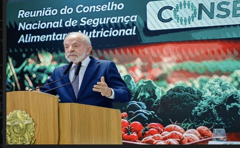 Lula defende decapitação de presidentes por fome — e esquece que o PT governou o Brasil por 16 dos últimos 23 anos