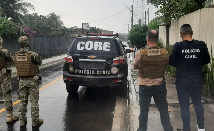 Traficante de Brasília morre após trocar tiros com policiais em Marechal Deodoro