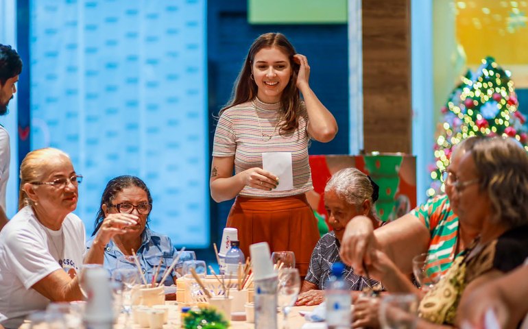 Natal em Família: gerações celebram o período com memórias, alegrias e esperança